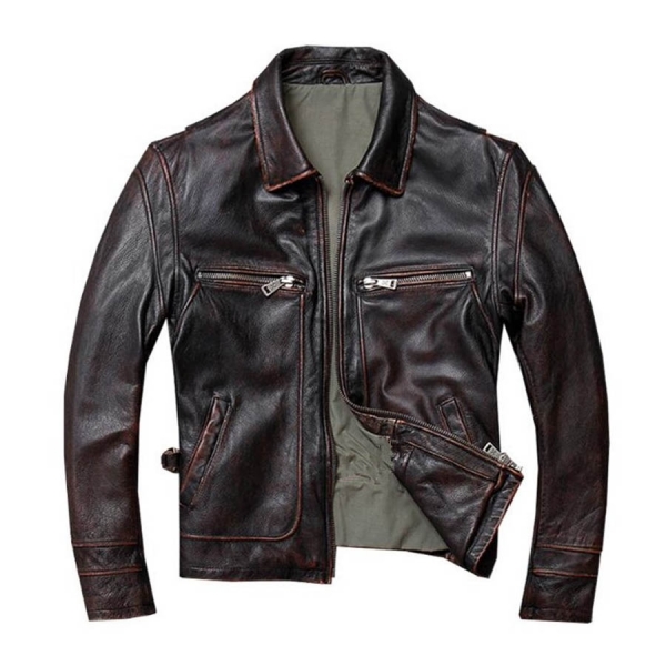 Leather Jacket LJ5