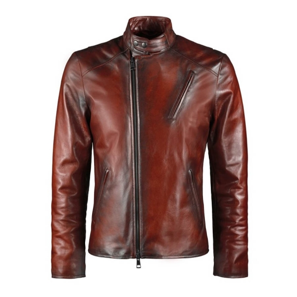 Women Leather Jacket WLJ2