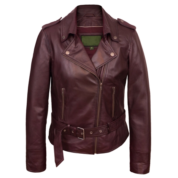 Women Leather Jacket WLJ1