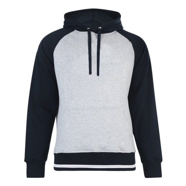 Fitted Pullover Hoodies