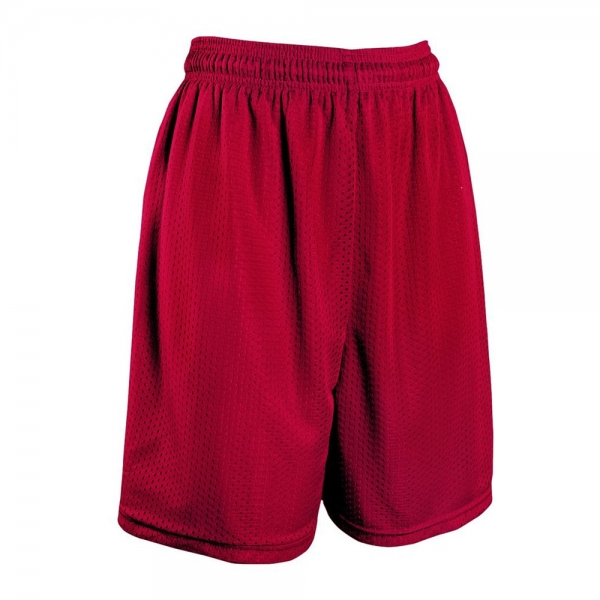 Pleated Shorts