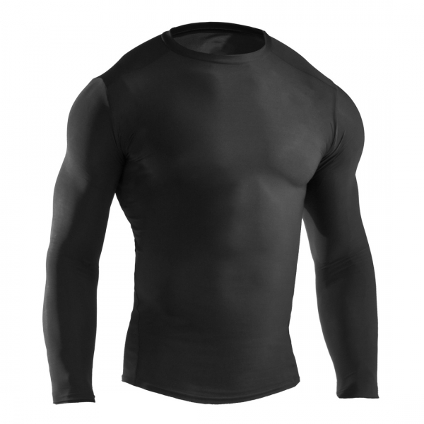 Black Rash Guard