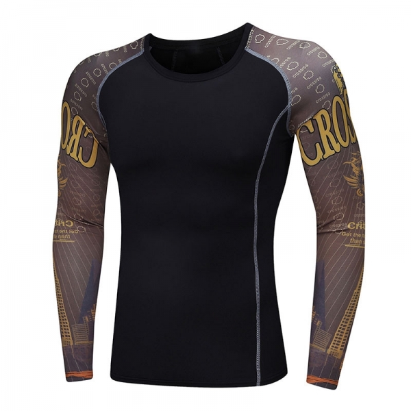 Designer Rash Guard