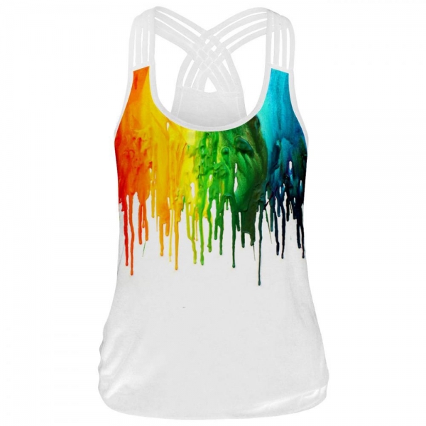 3D Tank Top