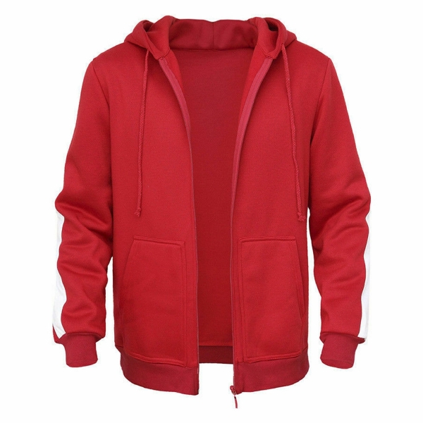 Zipper Hoodies For Men's