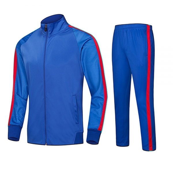 Slim Fit Track Suits