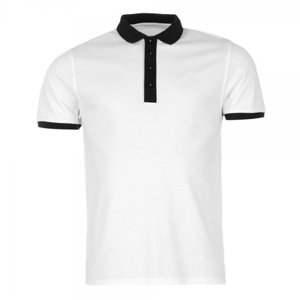 White Polo Shirts