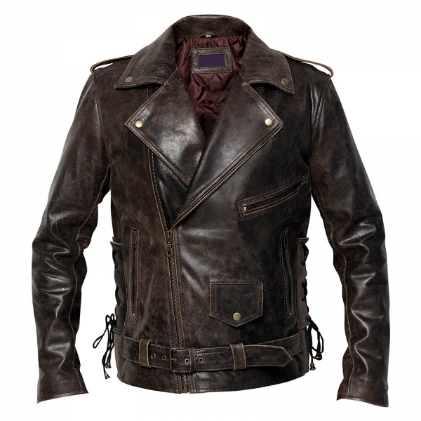 Leather Jacket LJ4